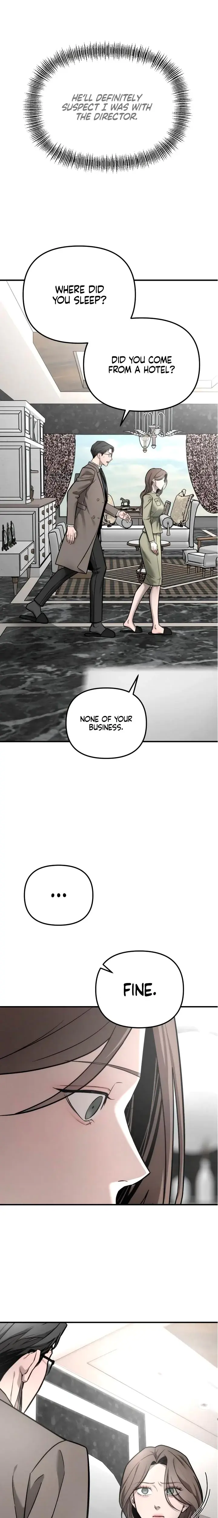 My Wish Is Not A Sin Chapter 31 - Page 23