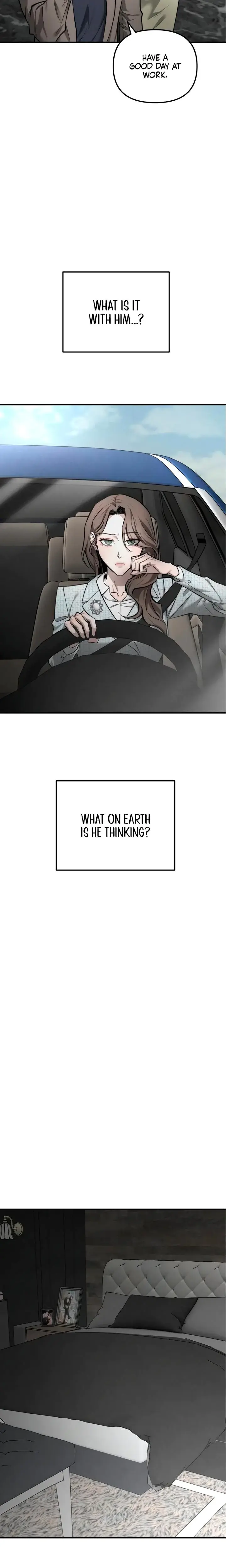 My Wish Is Not A Sin Chapter 31 - Page 25