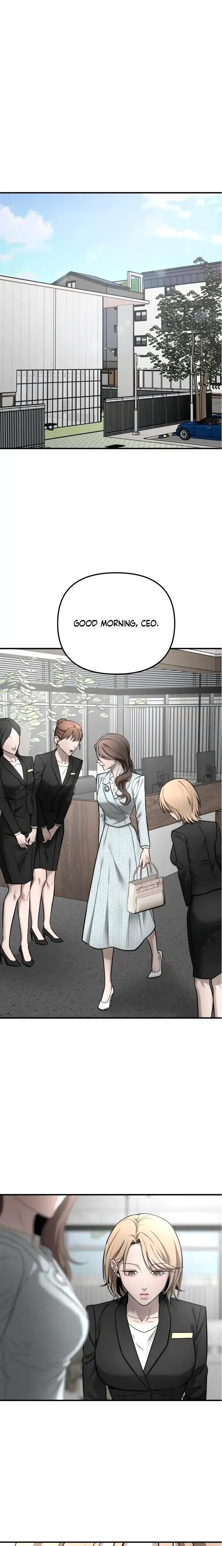 My Wish Is Not A Sin Chapter 31 - Page 27