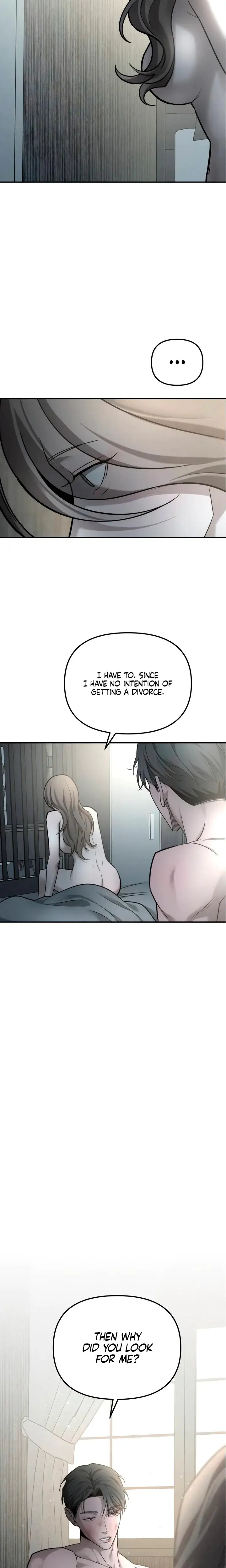 My Wish Is Not A Sin Chapter 31 - Page 3