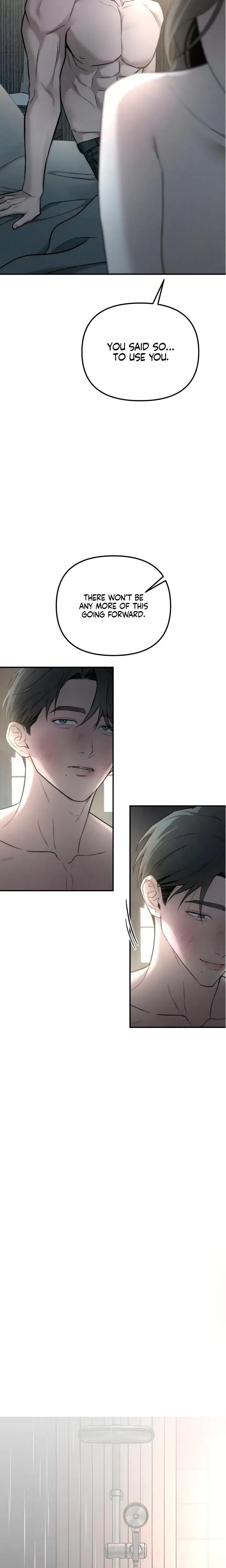 My Wish Is Not A Sin Chapter 31 - Page 4