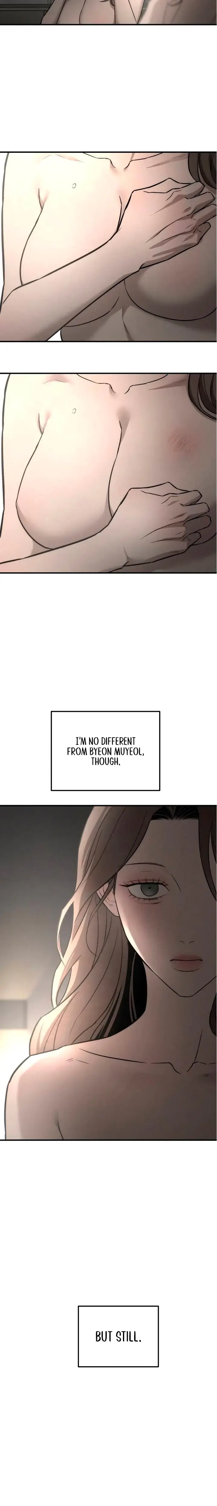 My Wish Is Not A Sin Chapter 31 - Page 7