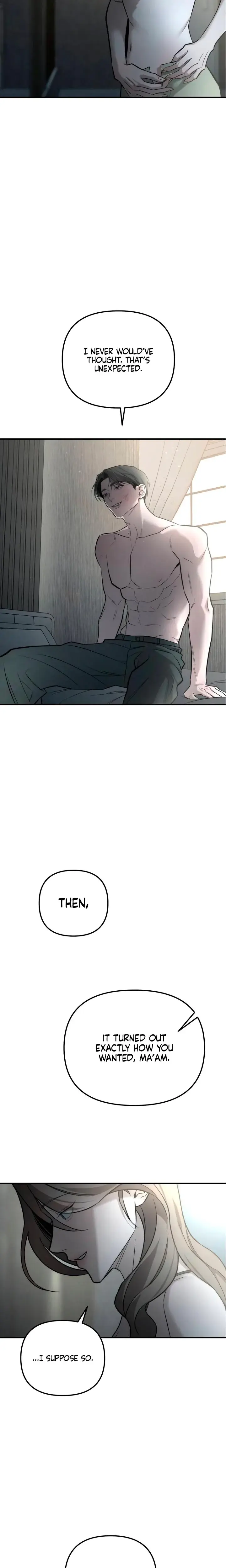 My Wish Is Not A Sin Chapter 31 - Page 9
