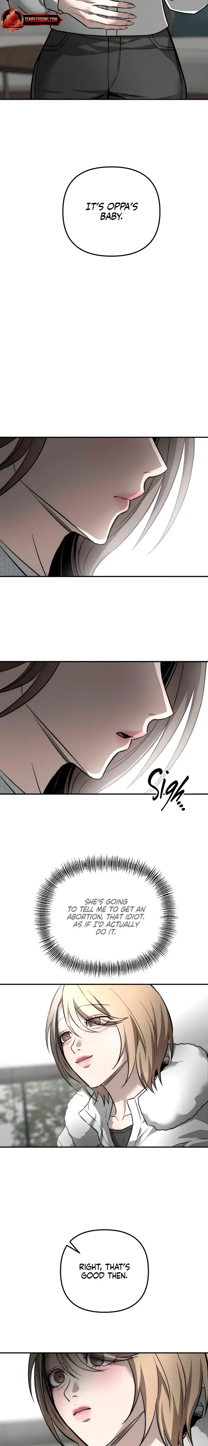 My Wish Is Not A Sin Chapter 32 - Page 11