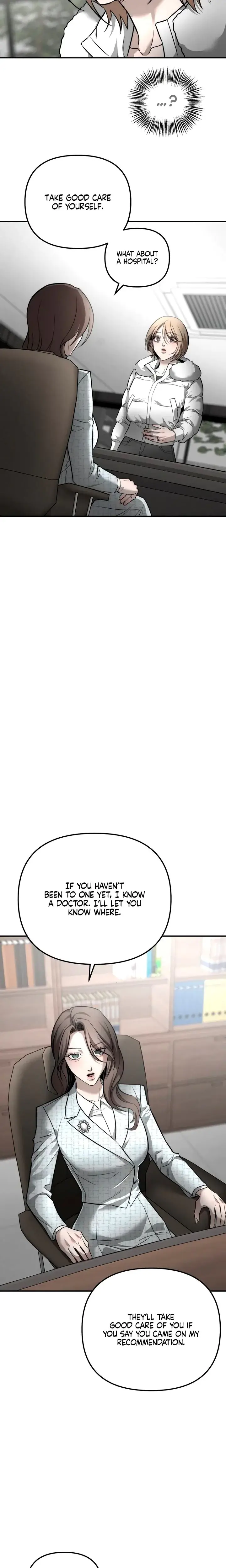 My Wish Is Not A Sin Chapter 32 - Page 12