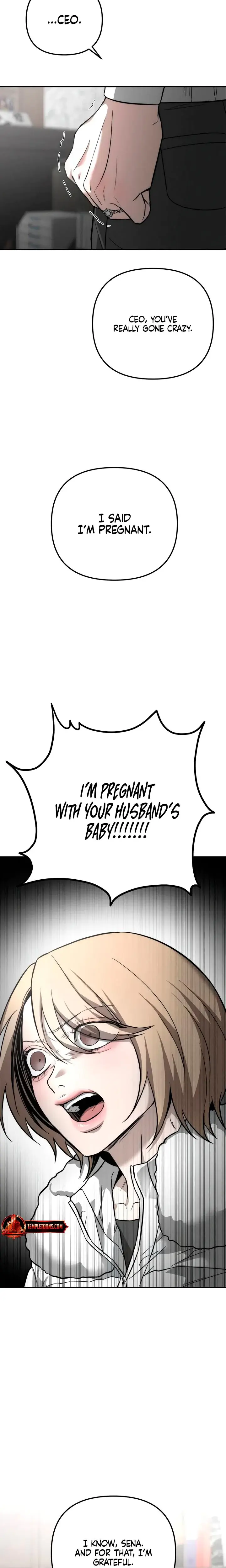 My Wish Is Not A Sin Chapter 32 - Page 13