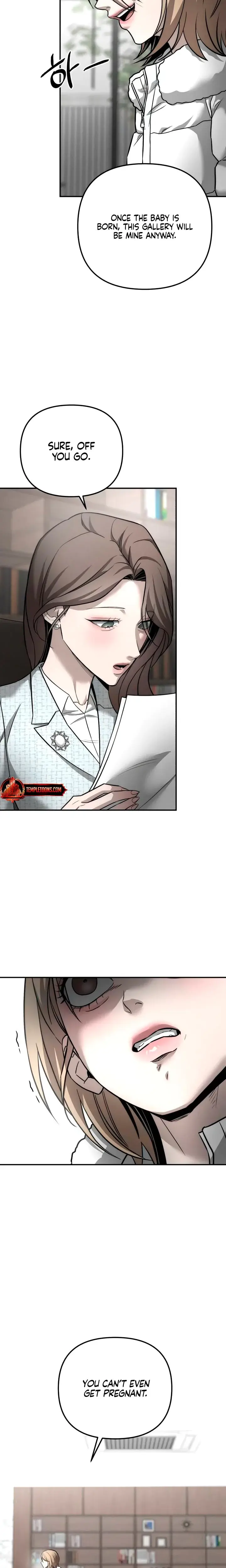 My Wish Is Not A Sin Chapter 32 - Page 16