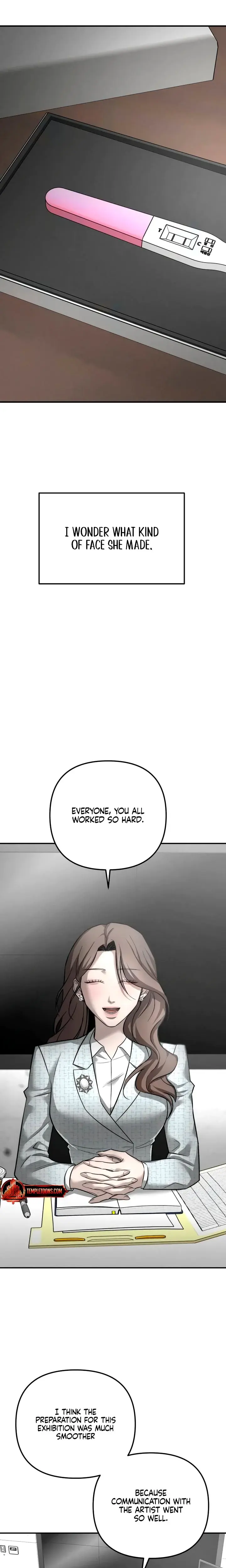 My Wish Is Not A Sin Chapter 32 - Page 2