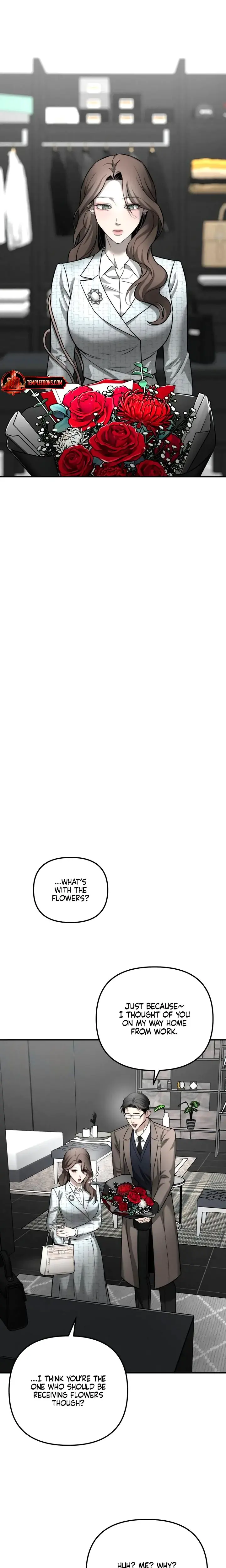 My Wish Is Not A Sin Chapter 32 - Page 21