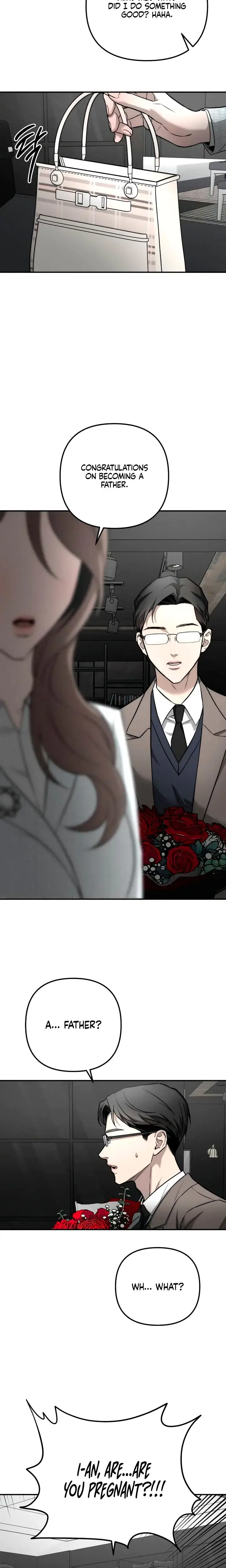 My Wish Is Not A Sin Chapter 32 - Page 22