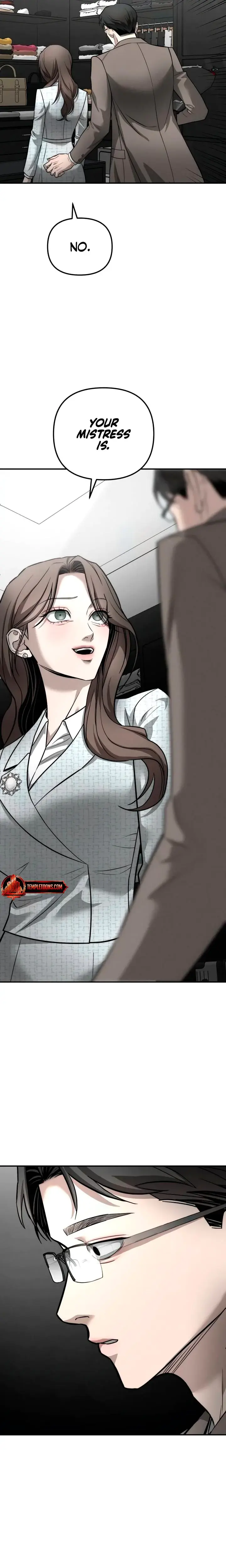 My Wish Is Not A Sin Chapter 32 - Page 23