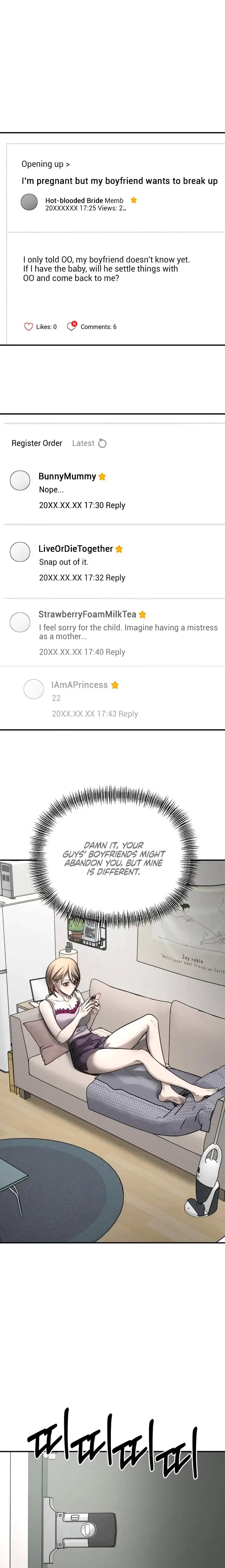 My Wish Is Not A Sin Chapter 32 - Page 27