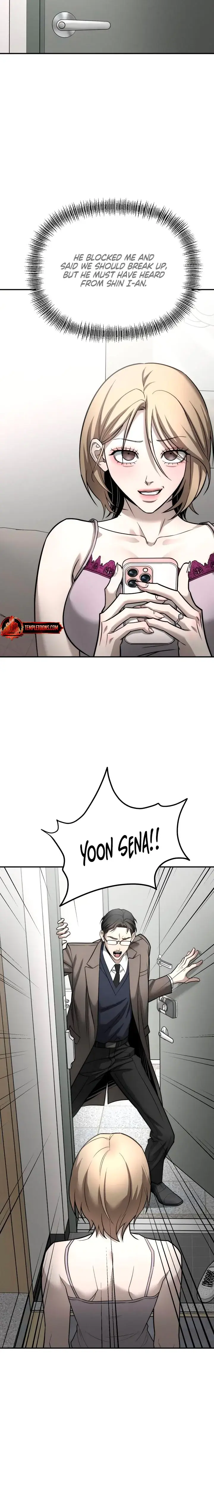 My Wish Is Not A Sin Chapter 32 - Page 28