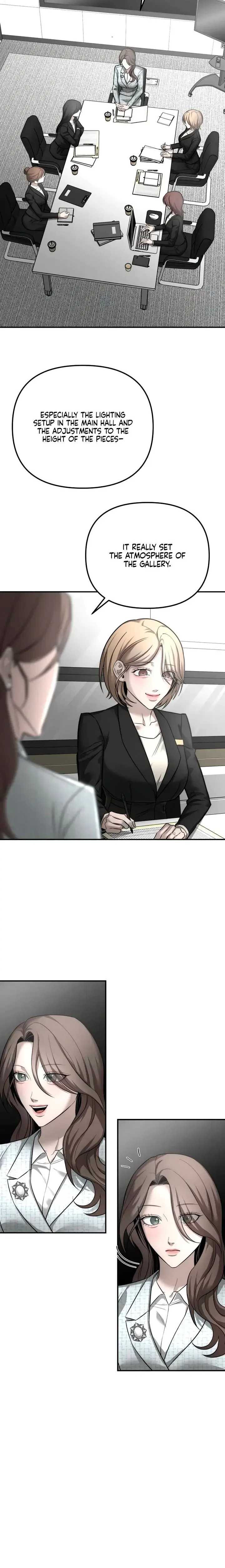 My Wish Is Not A Sin Chapter 32 - Page 3