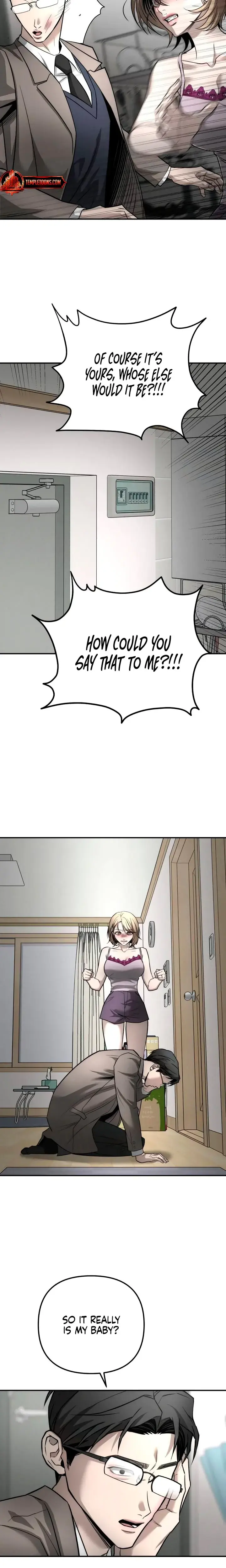 My Wish Is Not A Sin Chapter 32 - Page 30