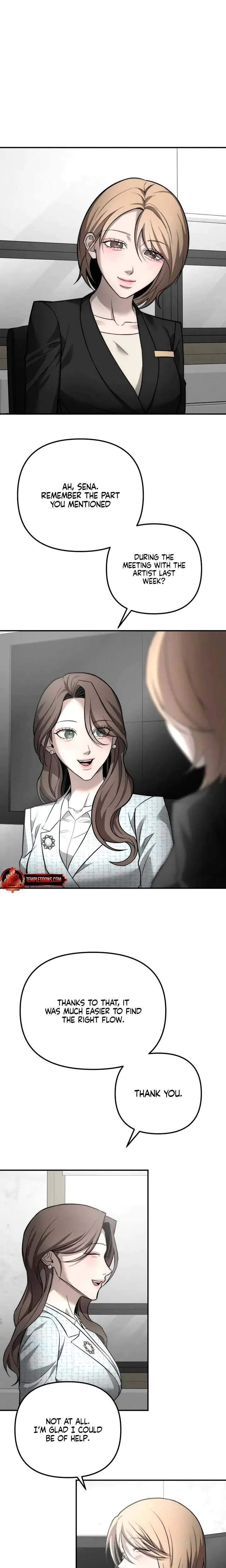 My Wish Is Not A Sin Chapter 32 - Page 4