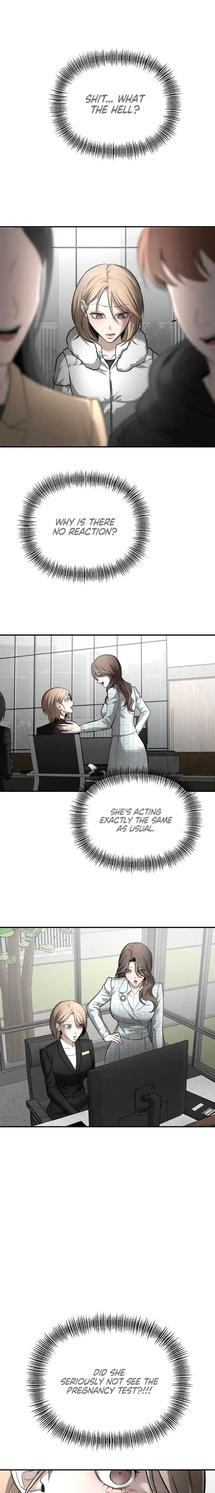 My Wish Is Not A Sin Chapter 32 - Page 6