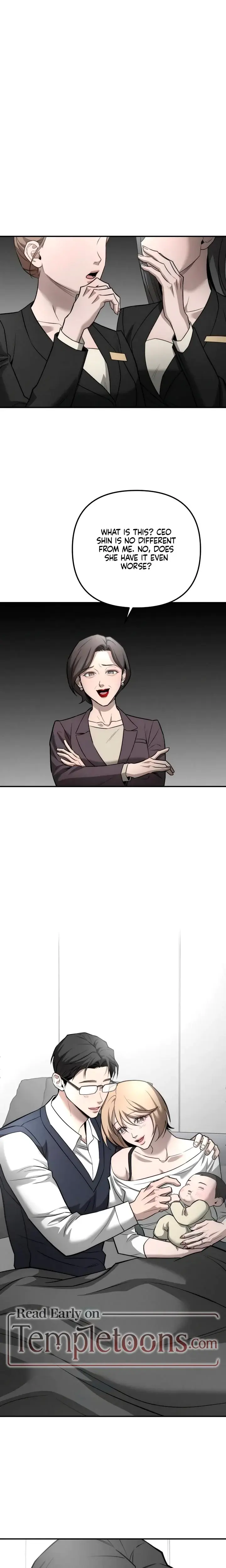 My Wish Is Not A Sin Chapter 33 - Page 10