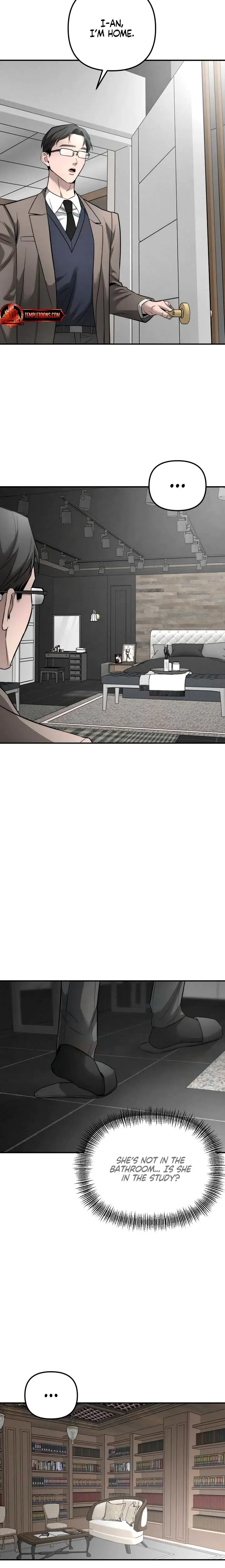 My Wish Is Not A Sin Chapter 33 - Page 14