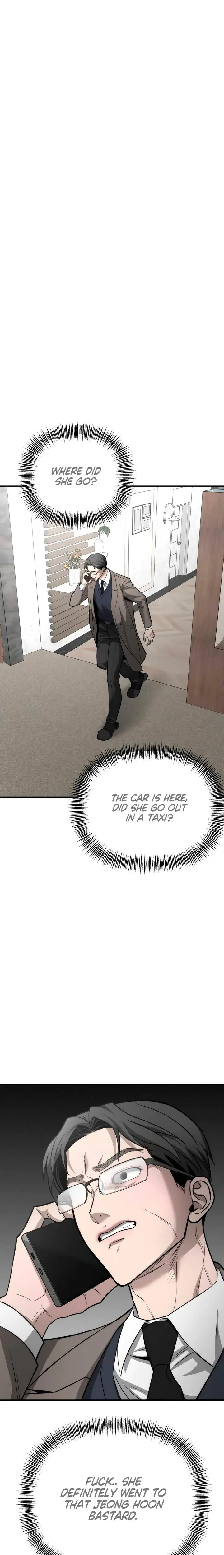 My Wish Is Not A Sin Chapter 33 - Page 15