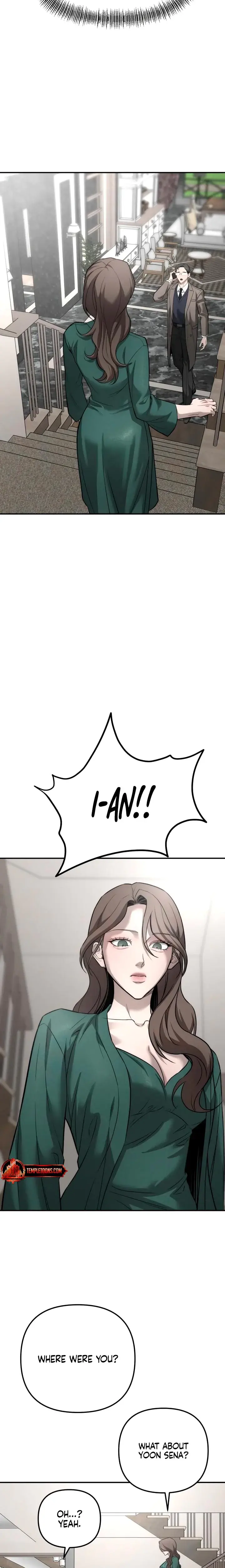 My Wish Is Not A Sin Chapter 33 - Page 16