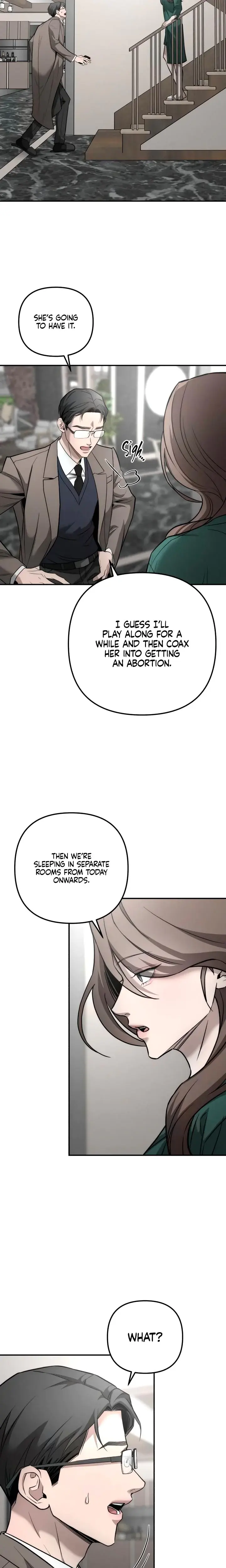 My Wish Is Not A Sin Chapter 33 - Page 17
