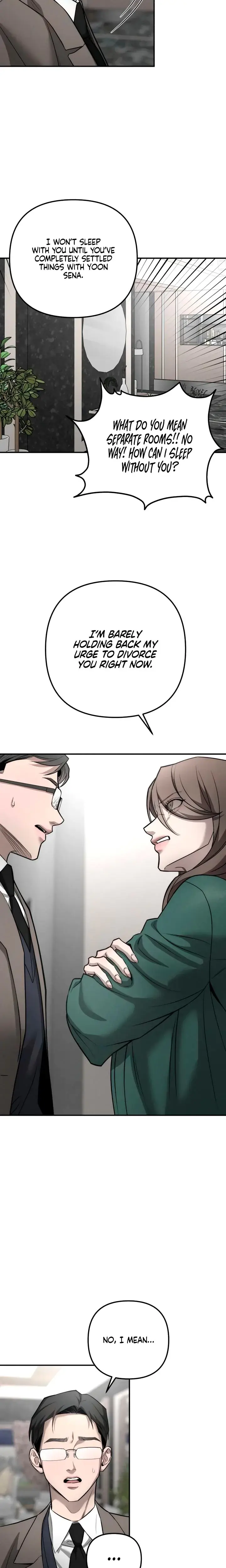 My Wish Is Not A Sin Chapter 33 - Page 18
