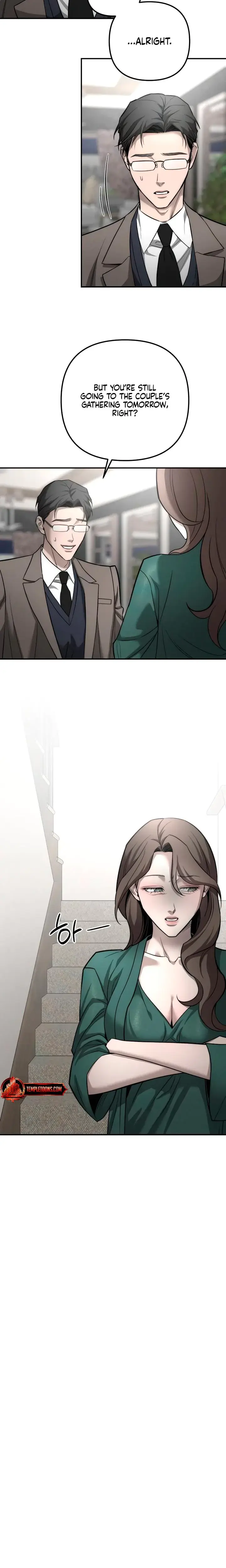 My Wish Is Not A Sin Chapter 33 - Page 19