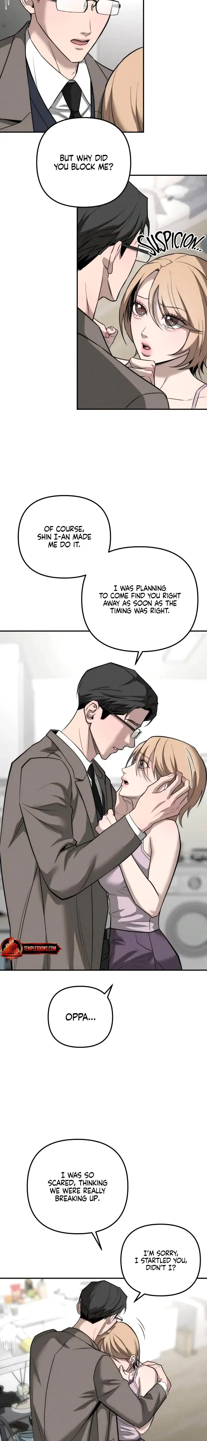 My Wish Is Not A Sin Chapter 33 - Page 2