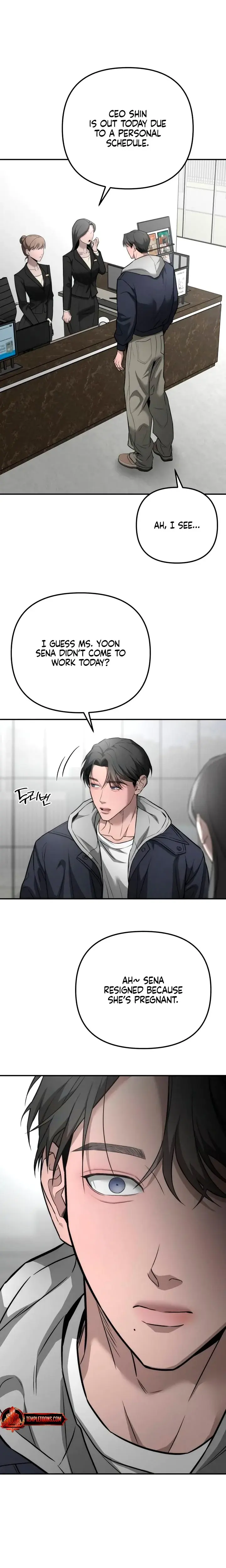 My Wish Is Not A Sin Chapter 33 - Page 22