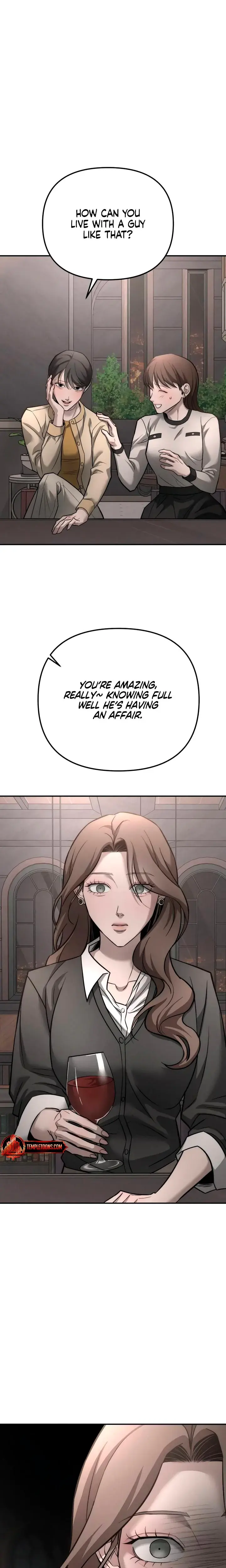 My Wish Is Not A Sin Chapter 33 - Page 24