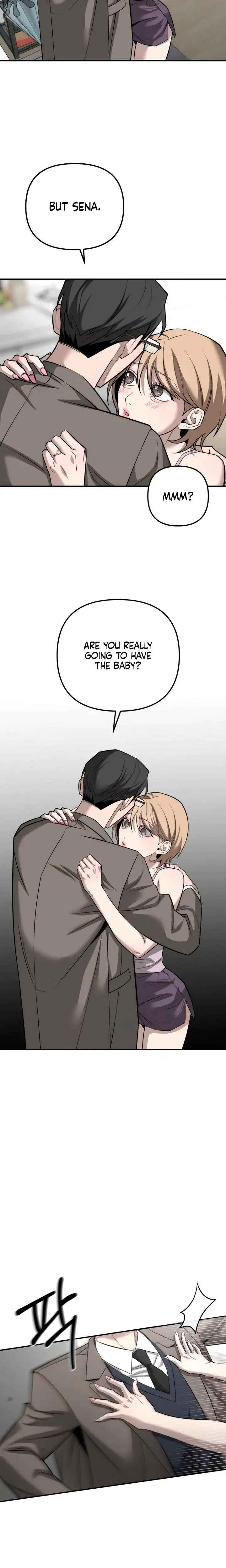 My Wish Is Not A Sin Chapter 33 - Page 3
