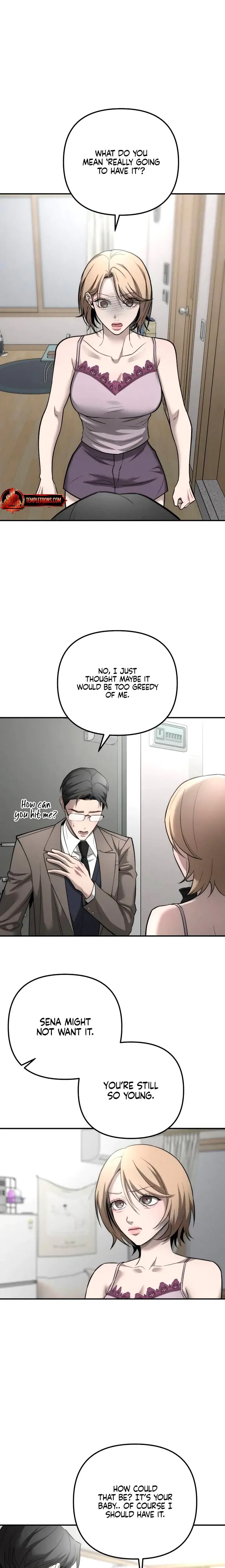 My Wish Is Not A Sin Chapter 33 - Page 4