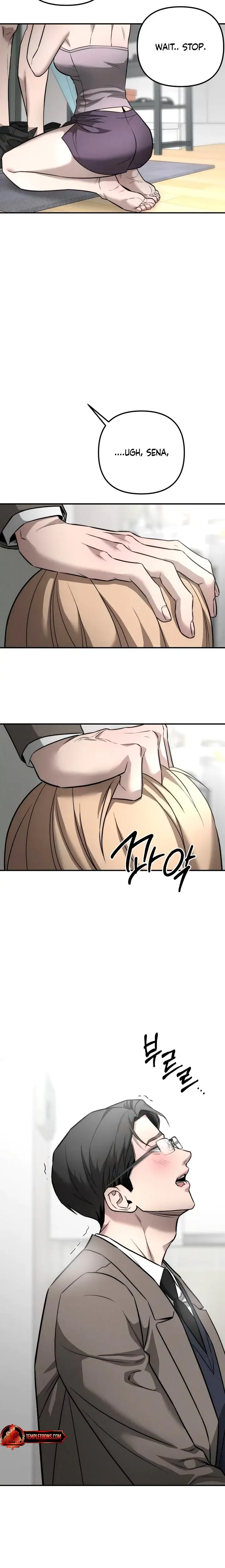 My Wish Is Not A Sin Chapter 33 - Page 8