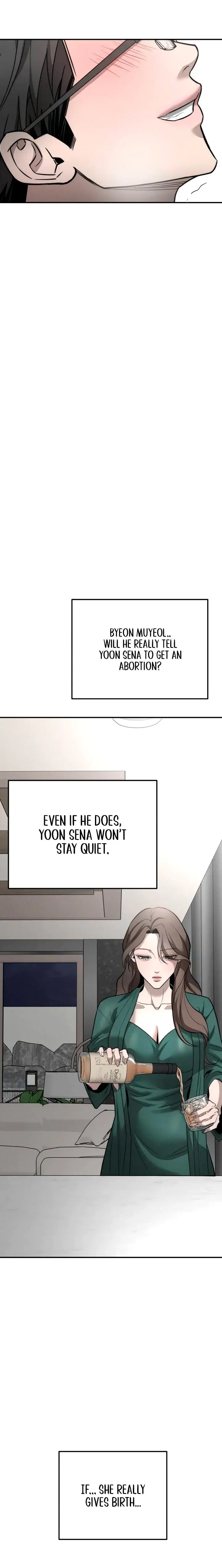 My Wish Is Not A Sin Chapter 33 - Page 9