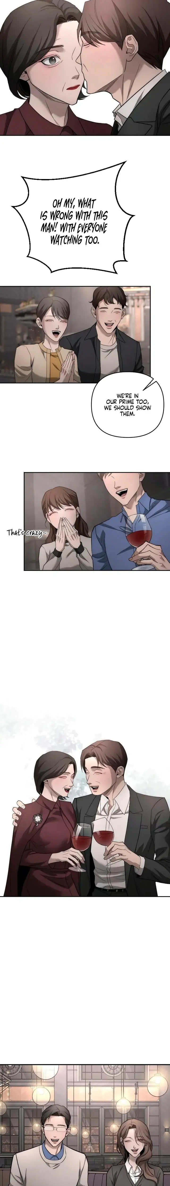My Wish Is Not A Sin Chapter 34 - Page 10
