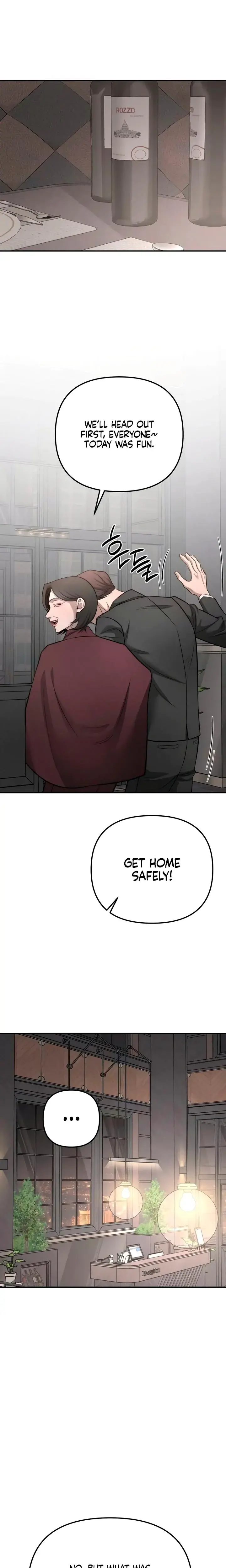 My Wish Is Not A Sin Chapter 34 - Page 12