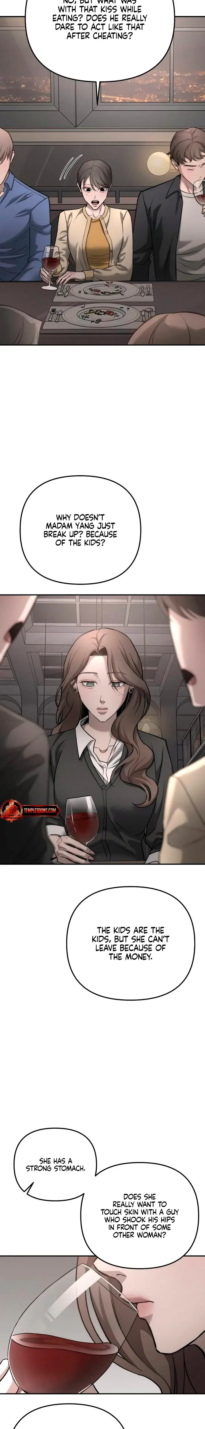 My Wish Is Not A Sin Chapter 34 - Page 13