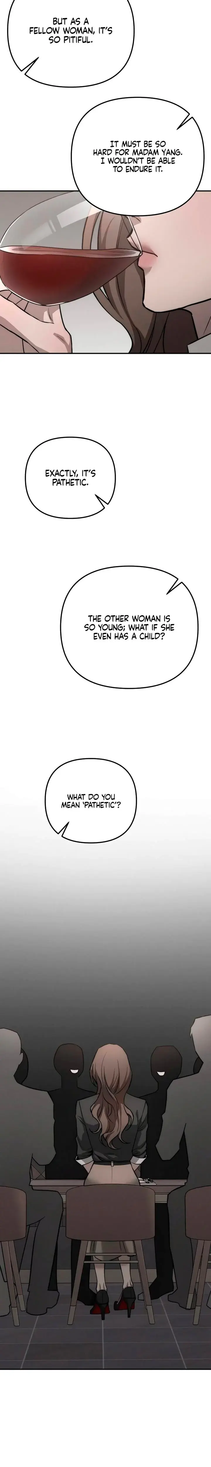 My Wish Is Not A Sin Chapter 34 - Page 14