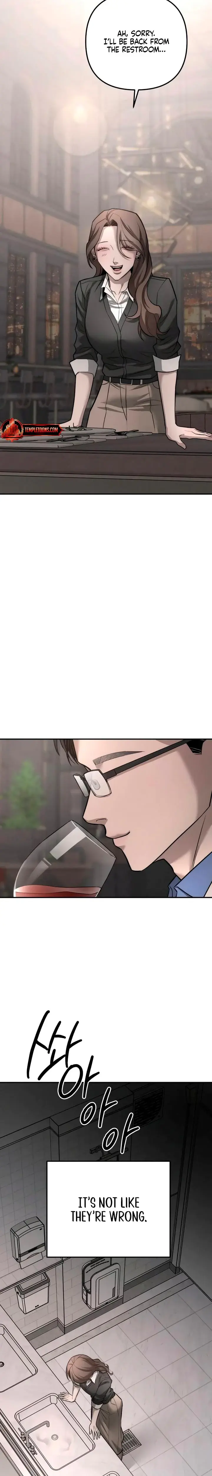 My Wish Is Not A Sin Chapter 34 - Page 16