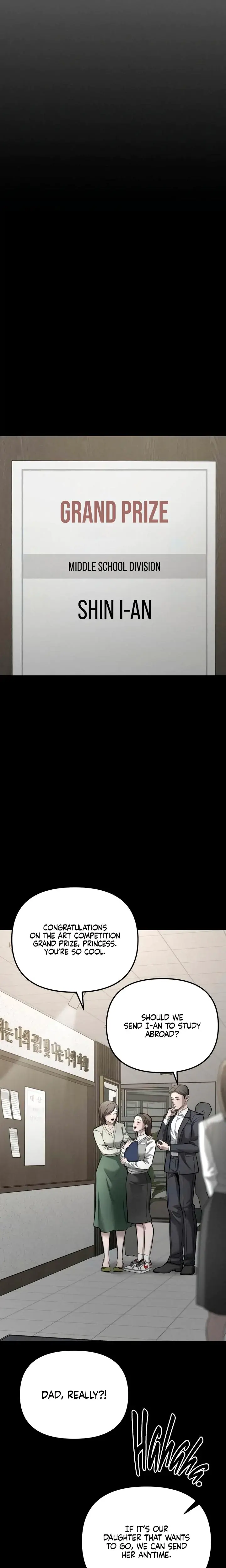 My Wish Is Not A Sin Chapter 34 - Page 18