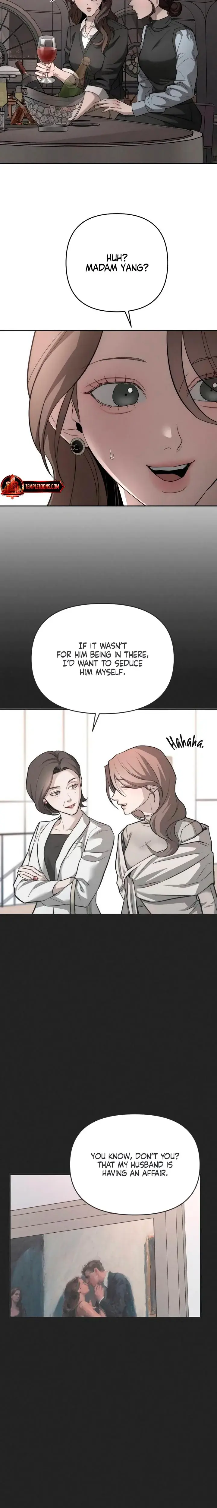 My Wish Is Not A Sin Chapter 34 - Page 2