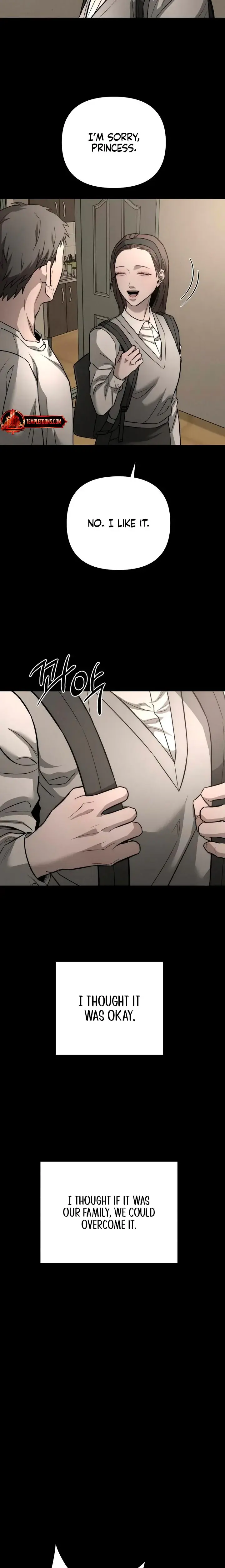 My Wish Is Not A Sin Chapter 34 - Page 21