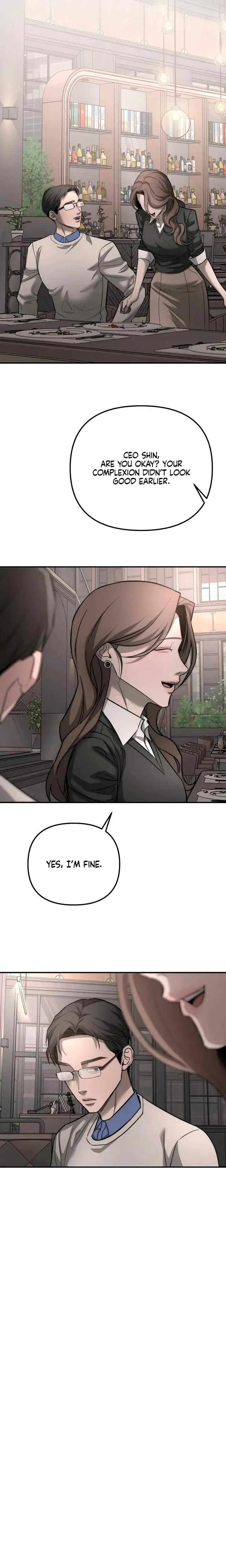 My Wish Is Not A Sin Chapter 34 - Page 26