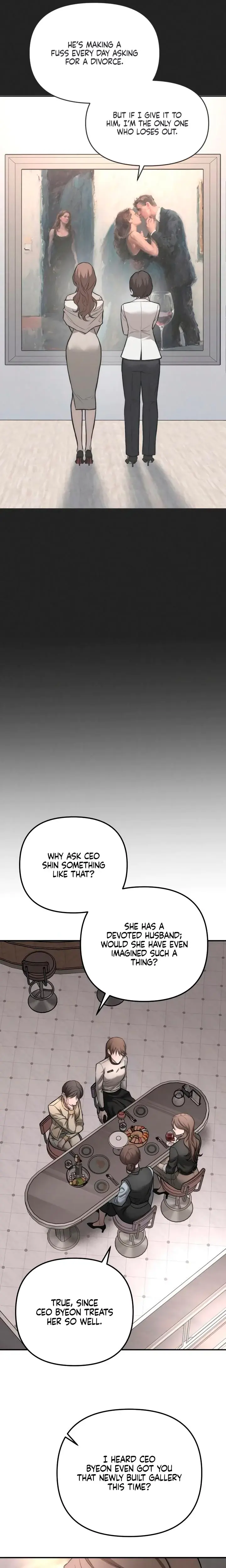 My Wish Is Not A Sin Chapter 34 - Page 3