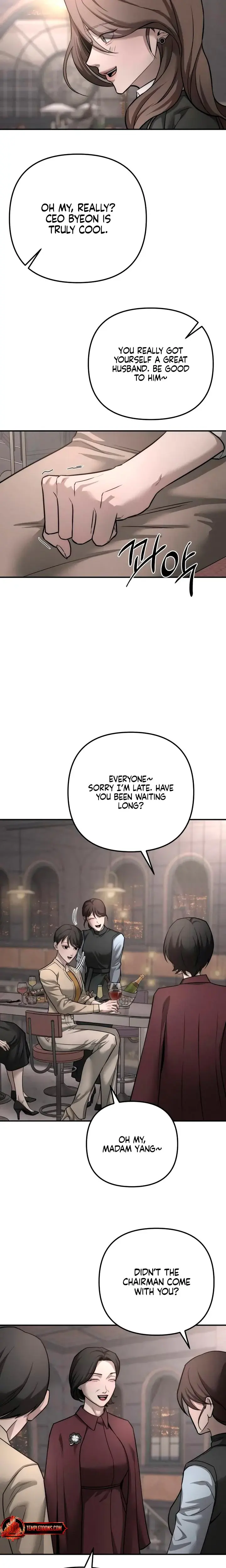 My Wish Is Not A Sin Chapter 34 - Page 4