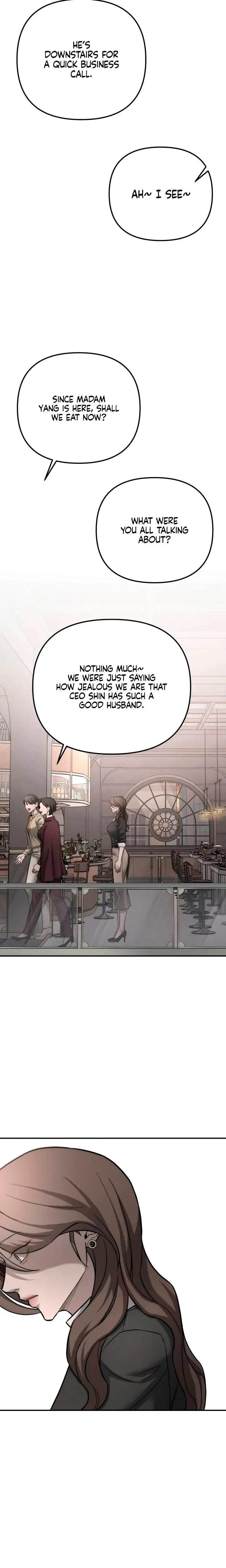 My Wish Is Not A Sin Chapter 34 - Page 5