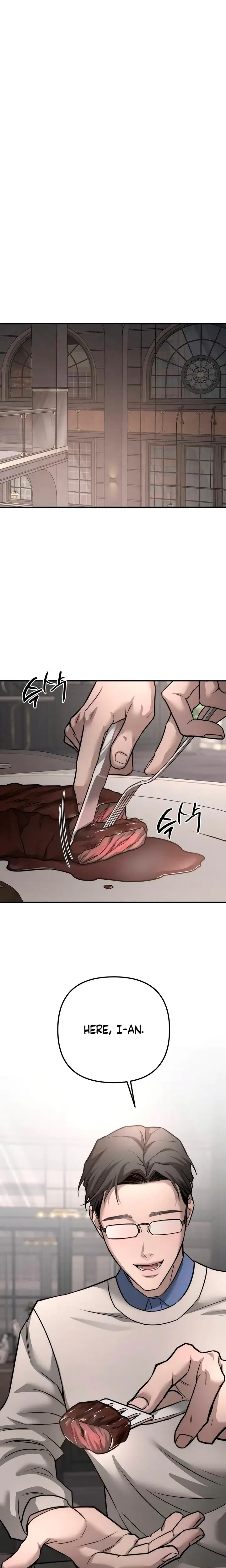 My Wish Is Not A Sin Chapter 34 - Page 6