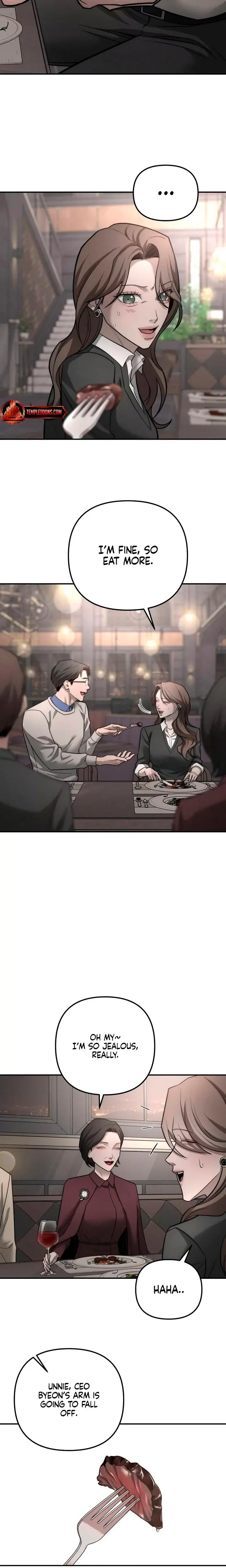 My Wish Is Not A Sin Chapter 34 - Page 7