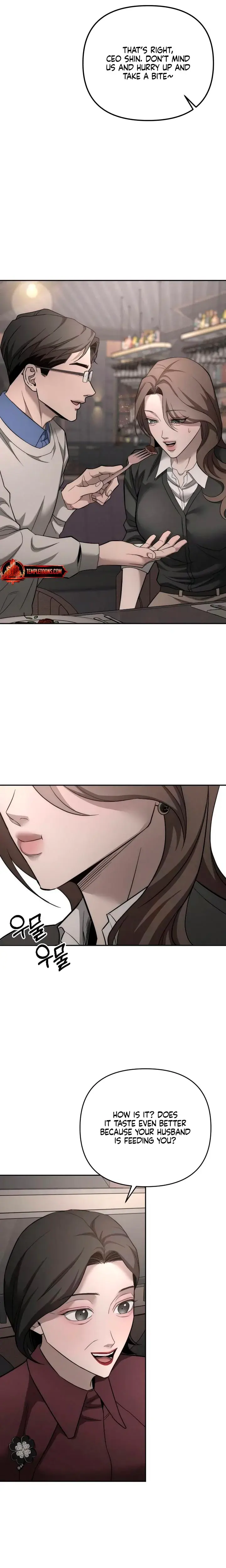 My Wish Is Not A Sin Chapter 34 - Page 8